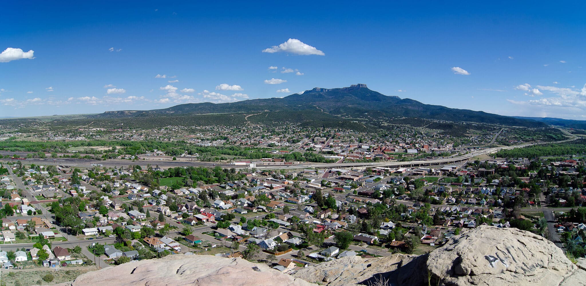 Landscape, Trinidad, Colorado