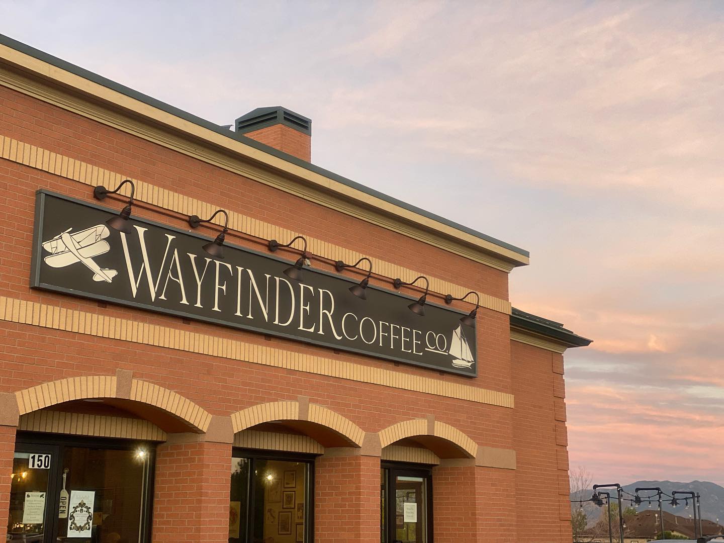 Image of Wayfinder Coffee Co in Colorado Springs, Colorado