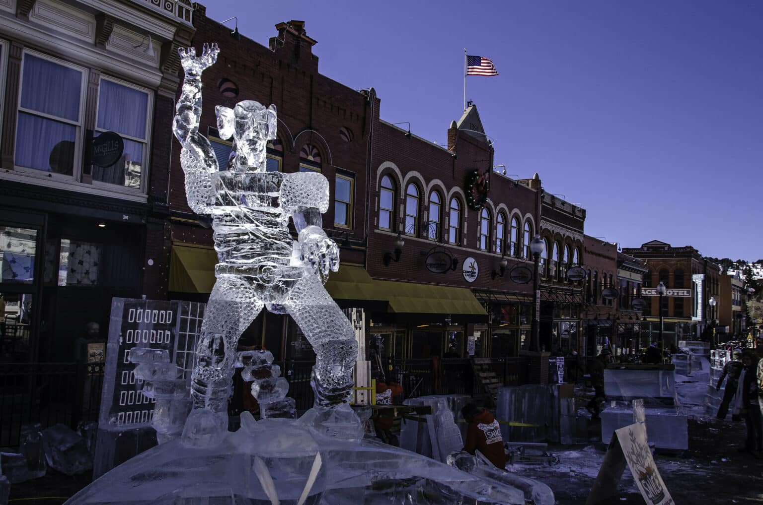 Cripple Creek, Colorado Activities and Events Teller County