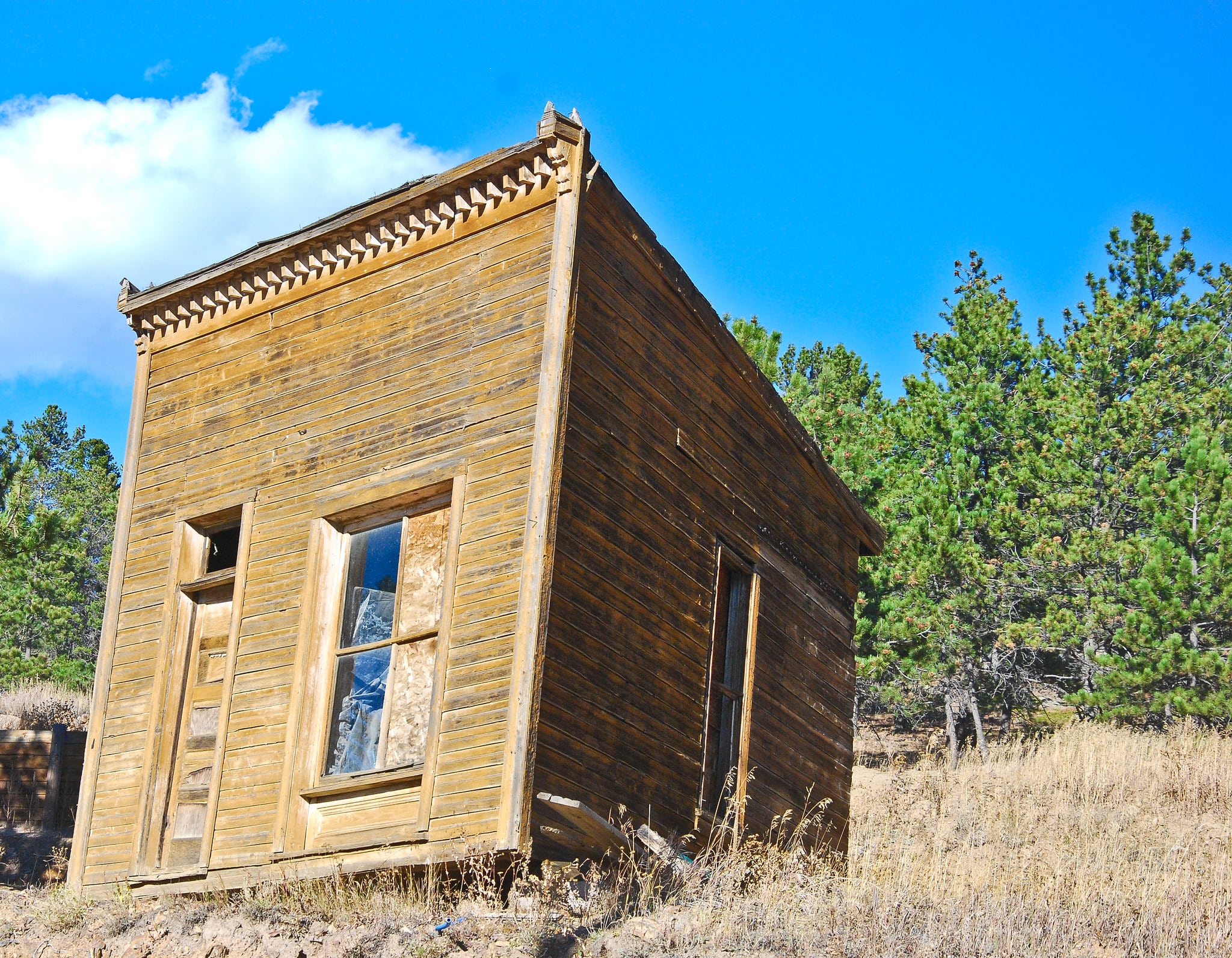 Historic one-bedroom house