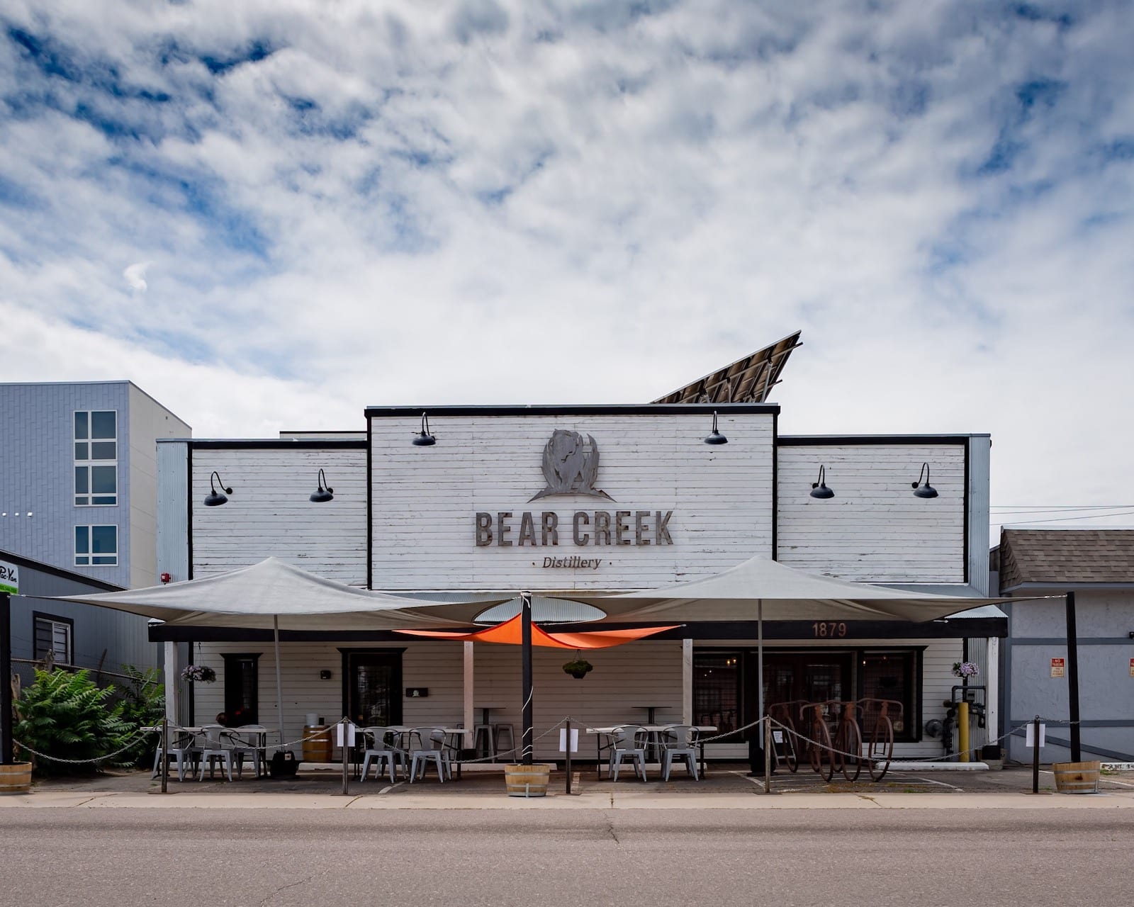 Bear Creek Distillery, Denver