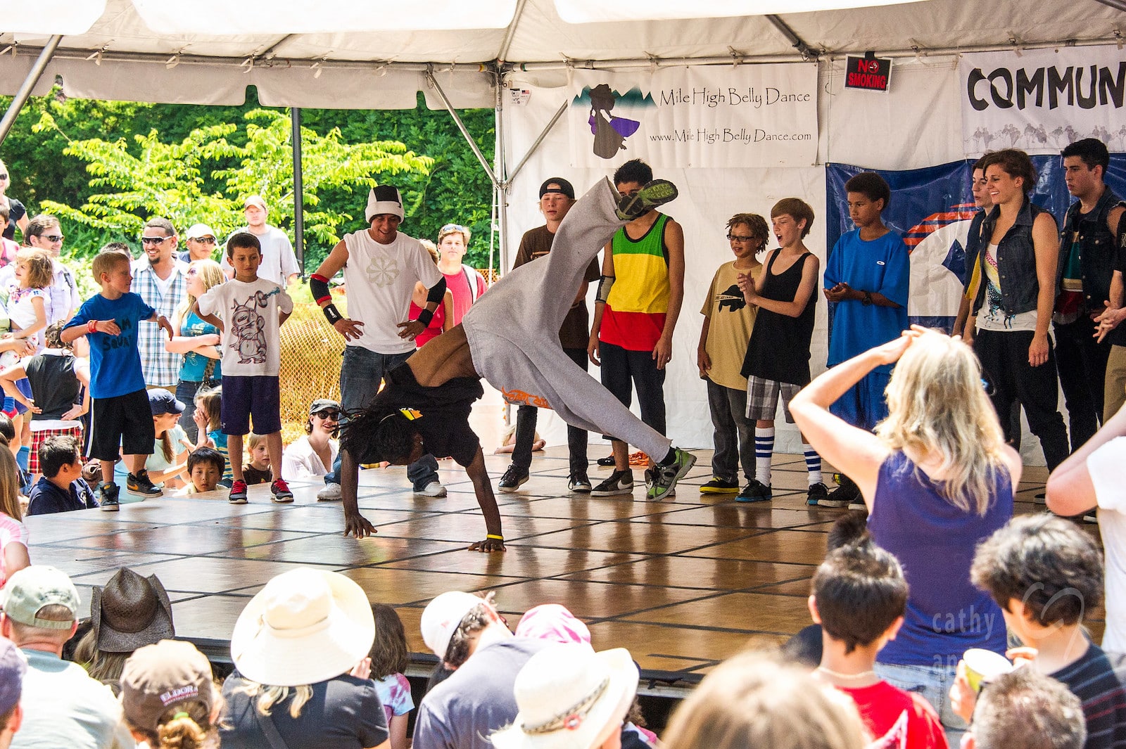 Boulder Creek Festival, Colorado