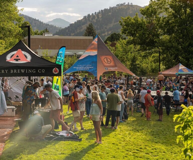 The Top Events in Boulder, Colorado