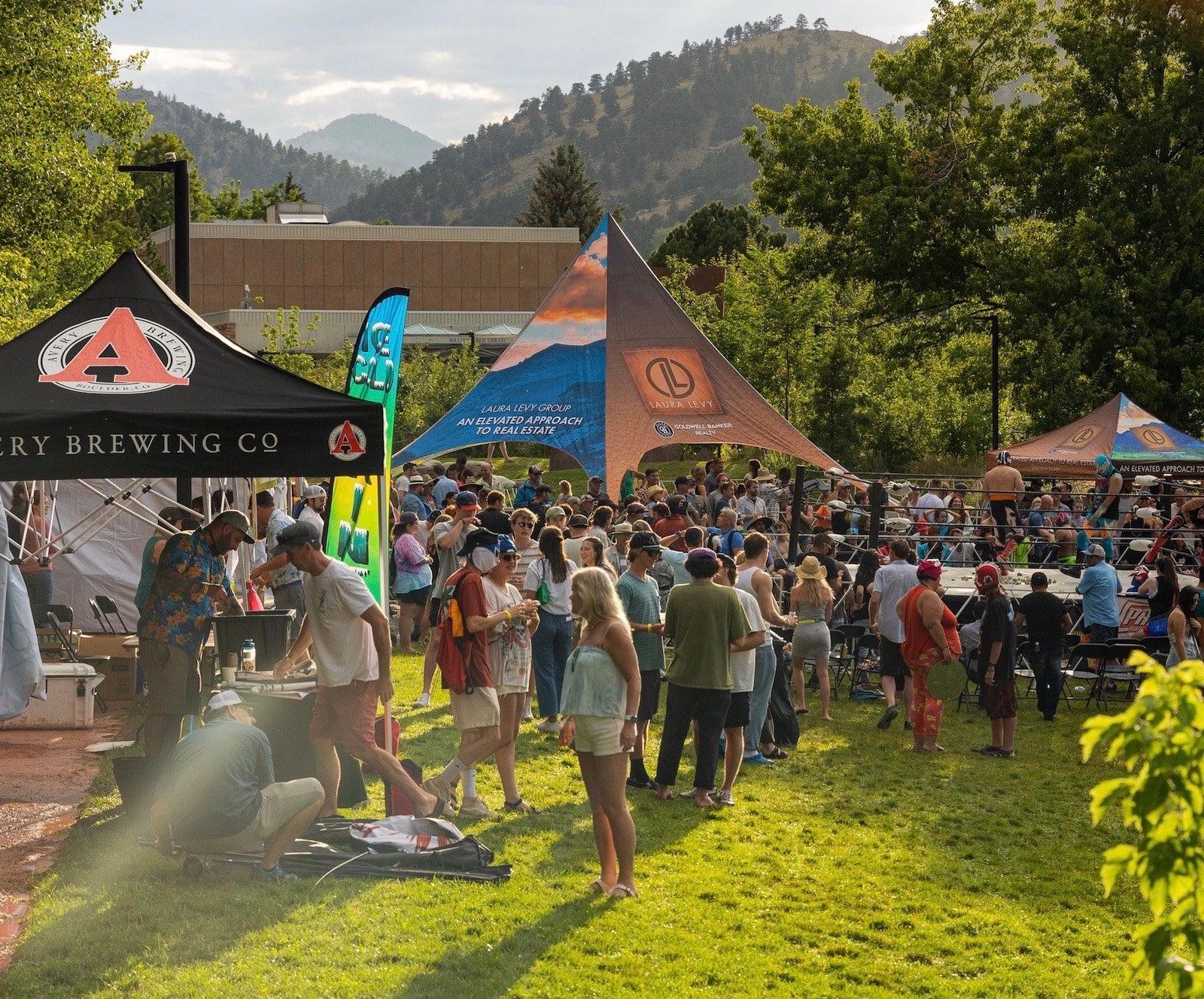 Boulder Taco Fest, Colorado