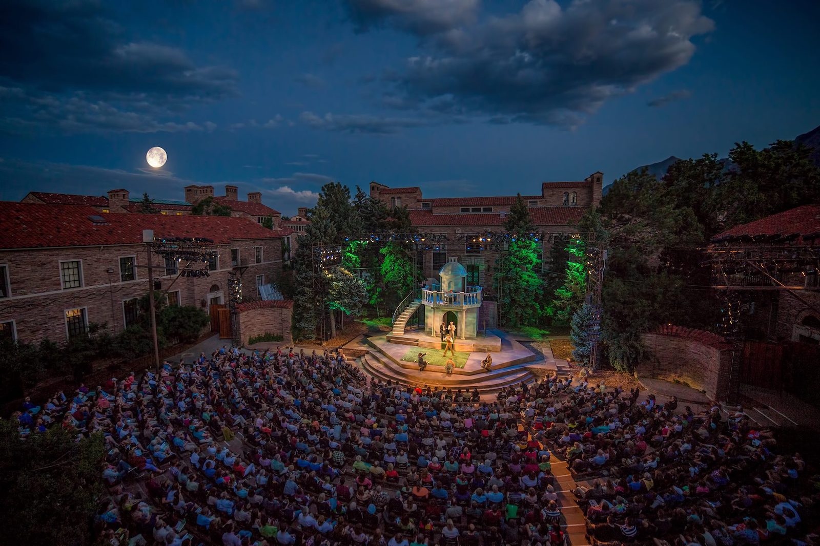 Colorado Shakespeare Festival, Colorado