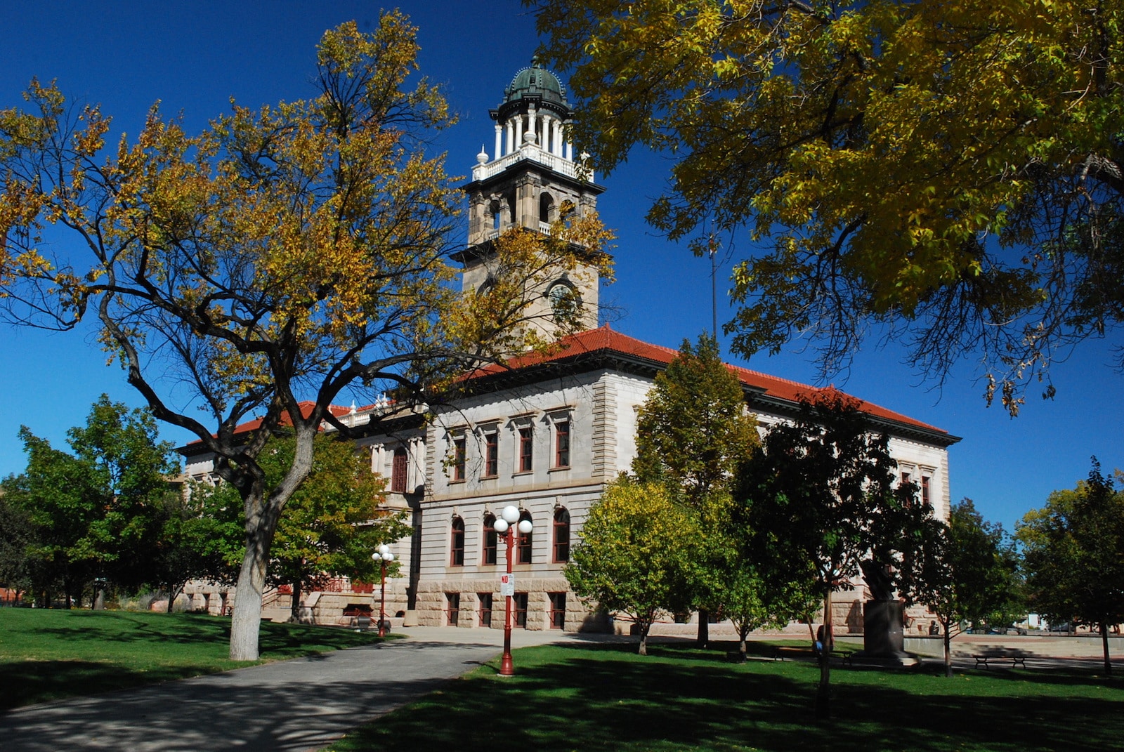 Colorado Springs Pioneers Museum, Colorado