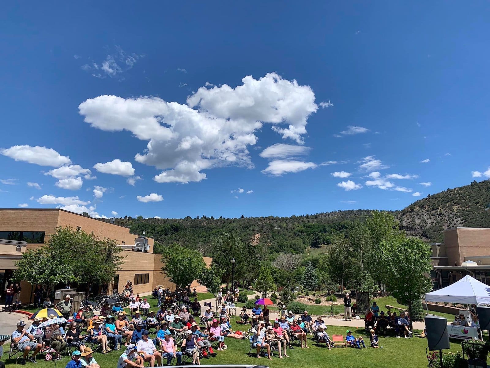 Durango Botanic Gardens, Colorado