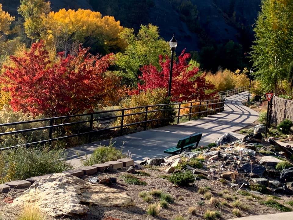 Durango Botanic Gardens, Colorado