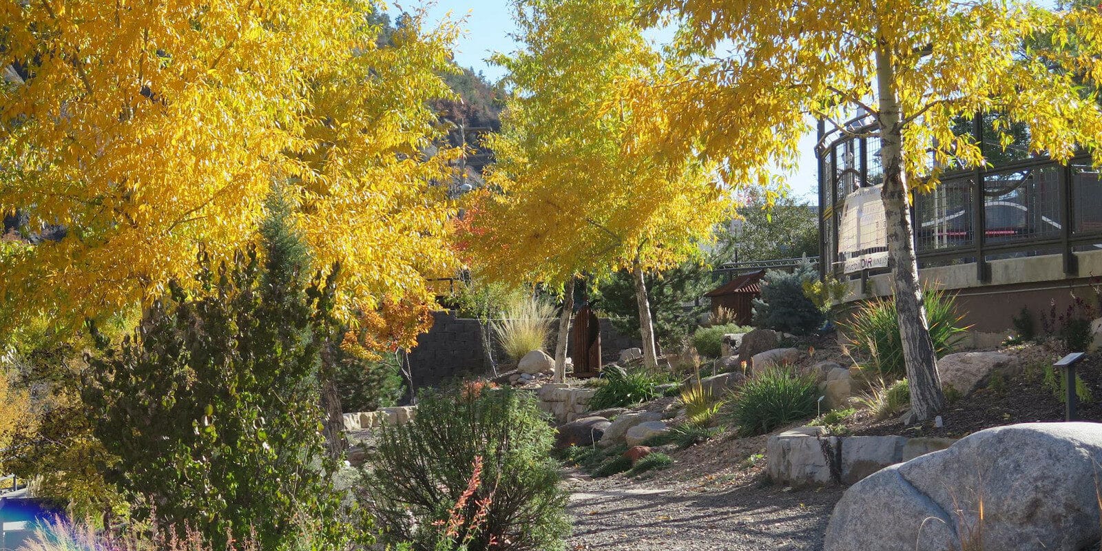 Durango Botanic Gardens, Colorado