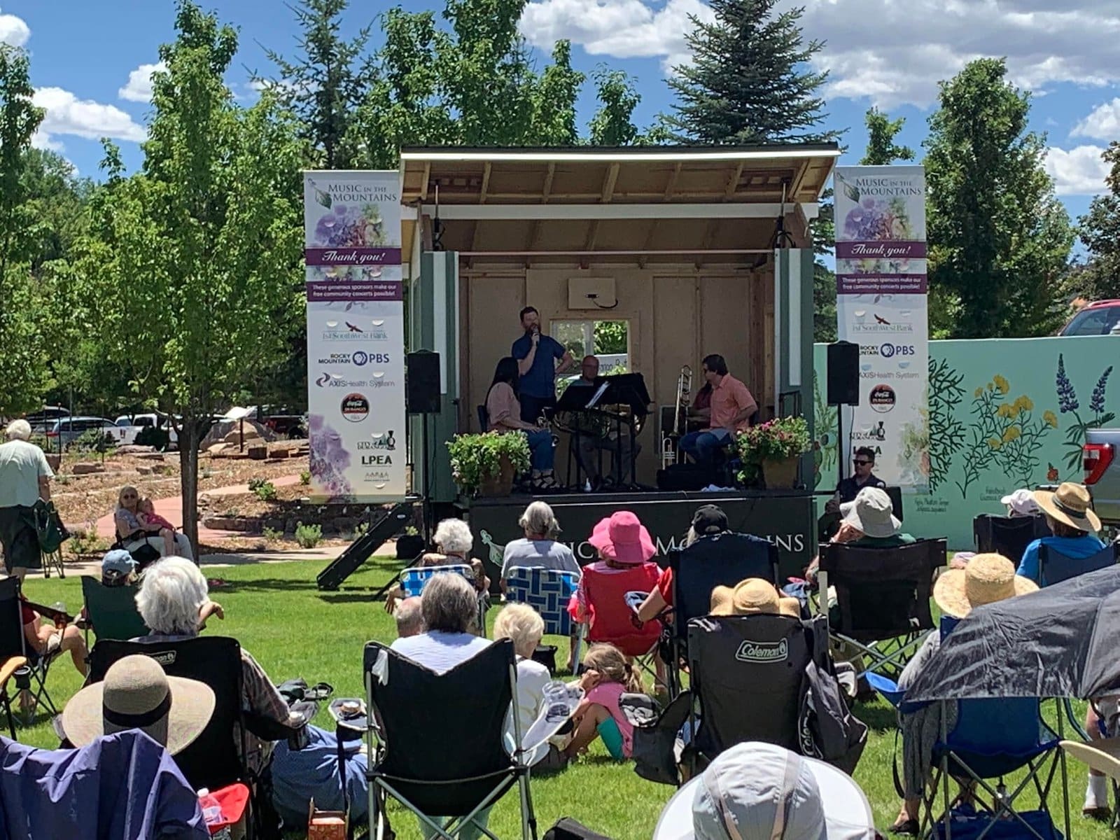 Durango Botanic Gardens, Colorado