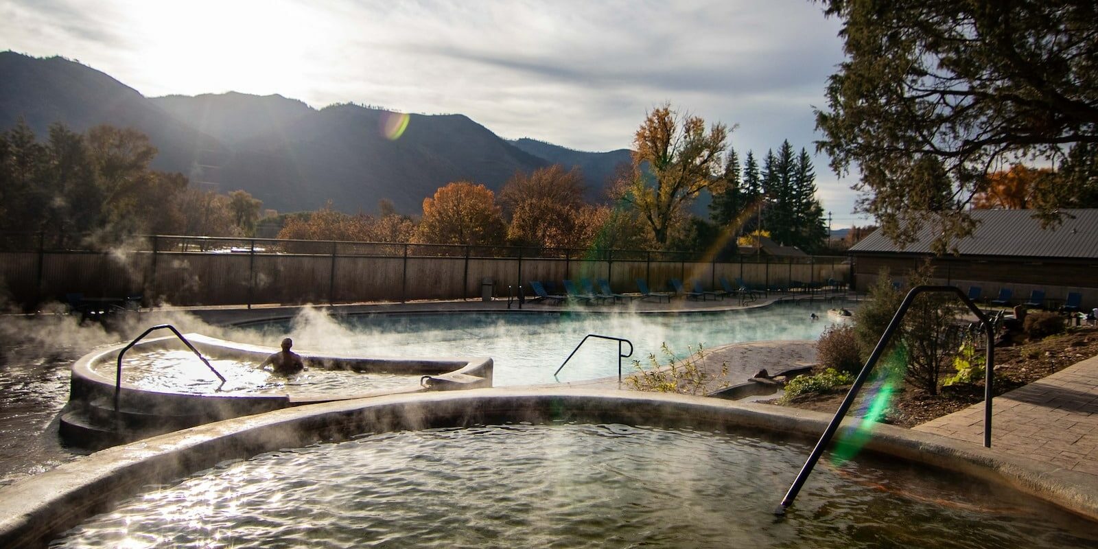 Durango Hot Springs Resort & Spa