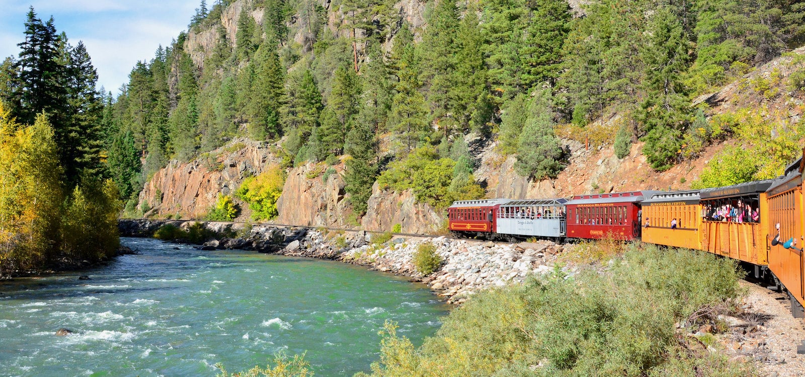 Durango & Silverton Narrow Gauge Railroad