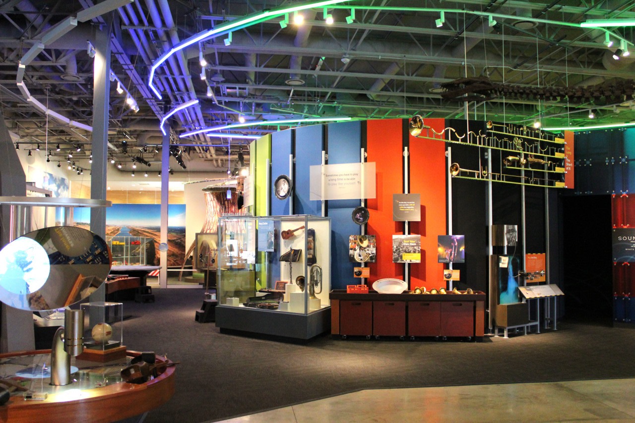 Fort Collins Museum of Discovery, Colorado