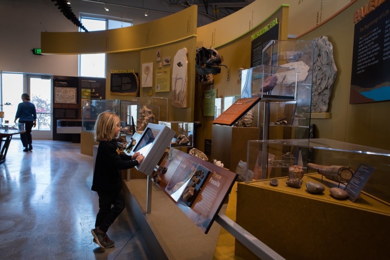 Fort Collins Museum of Discovery, Colorado