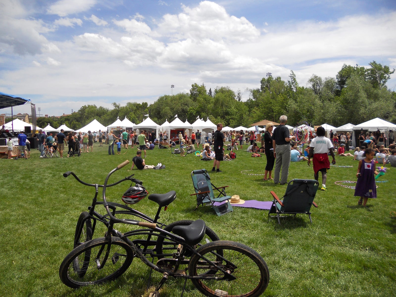 Hanuman Festival, Colorado