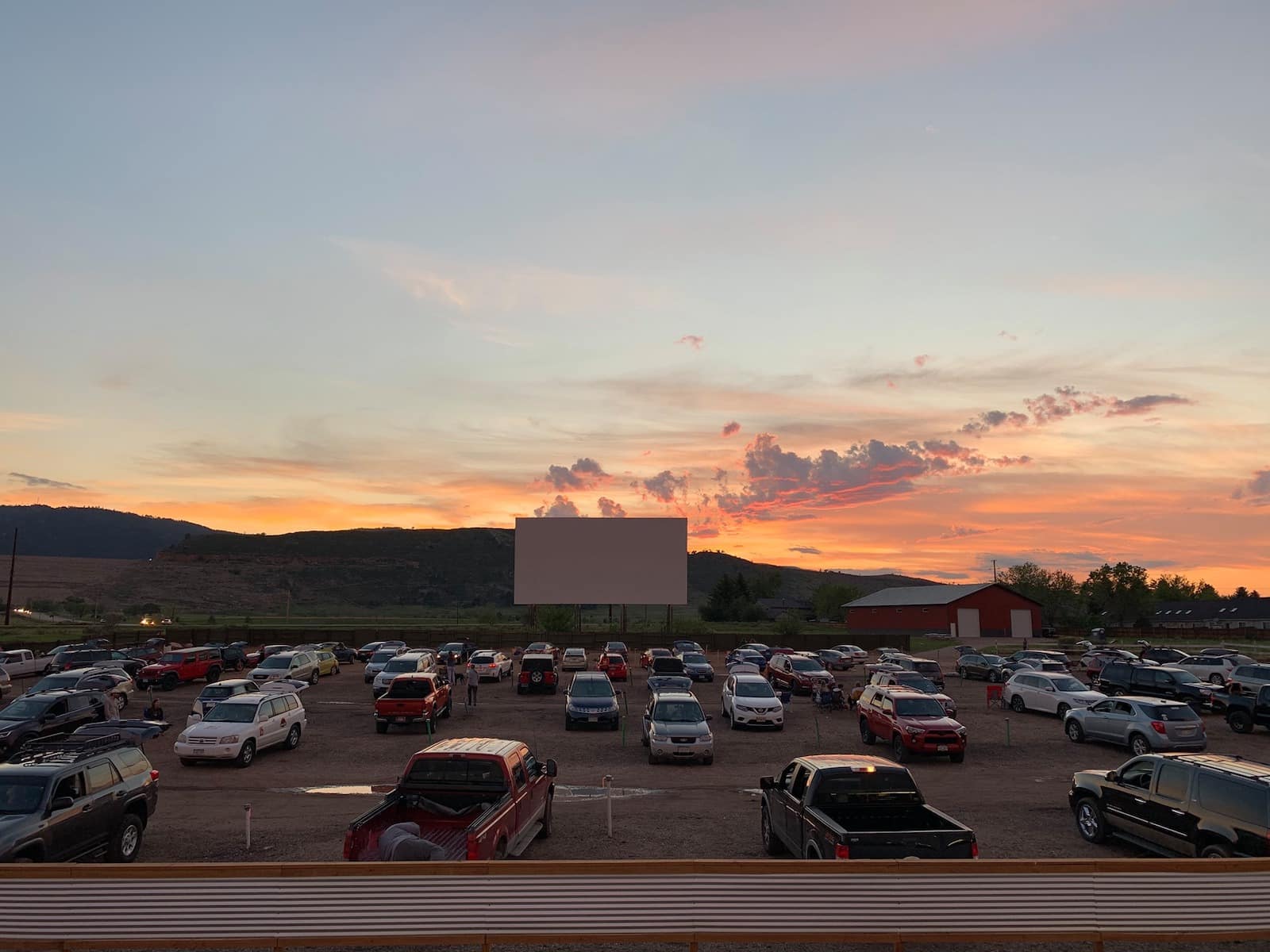 Holiday Twin Drive-In, Colorado