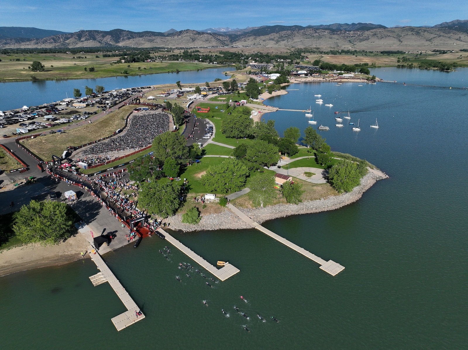 Ironman 70.3 Boulder, Colorado