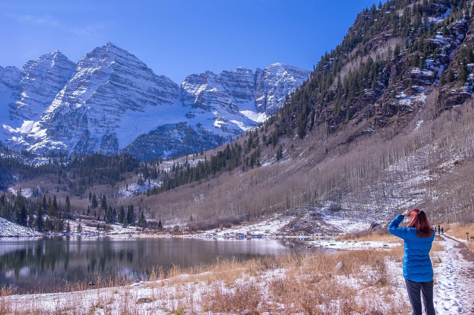 Maroon Bells, Colorado