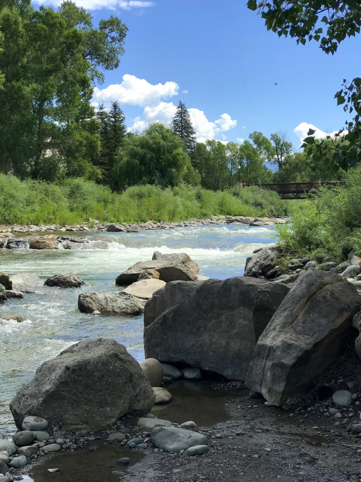 Nathan's Hippy Dip Hot Spring, Colorado