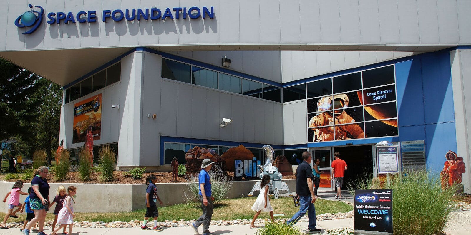 Space Foundation Discover Center, Colorado Springs