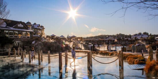 6 Best Hot Springs by Pagosa Springs, Colorado - Uncover Colorado