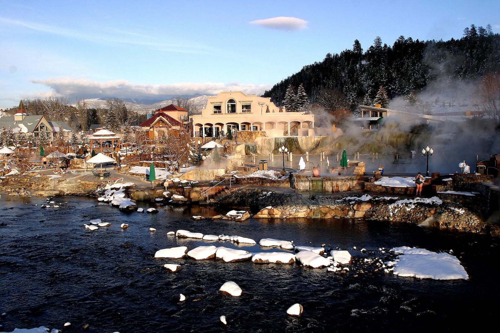 The Springs Resort, Colorado