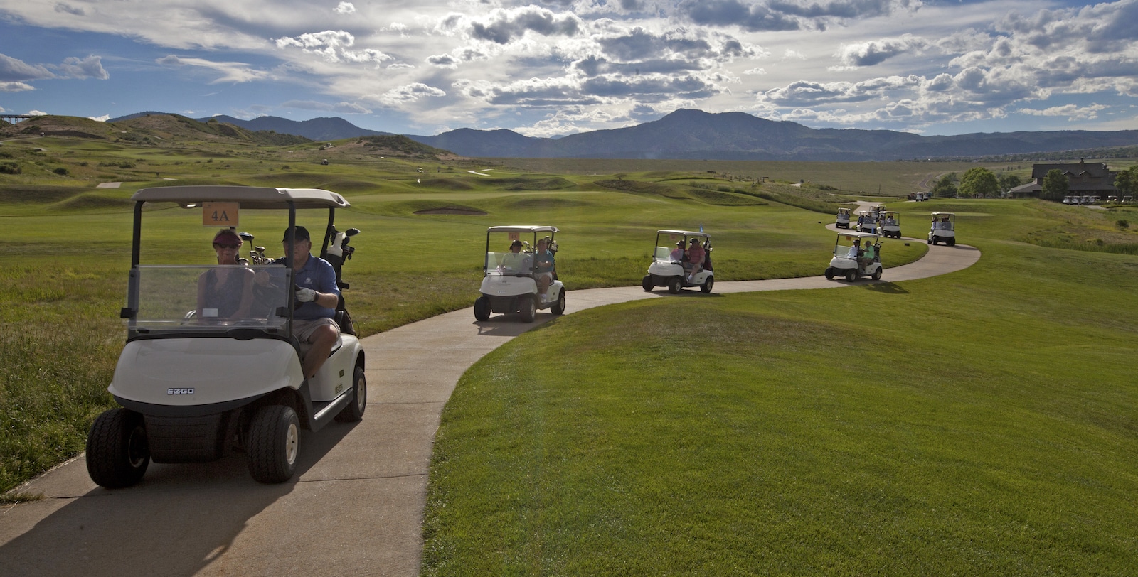 Homestead Golf Course 9 Wine and Dine Lakewood CO