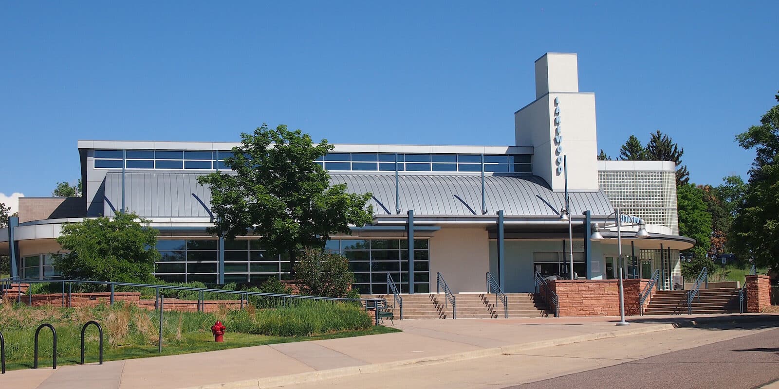 Lakewood Heritage Center Visitor Center Colorado