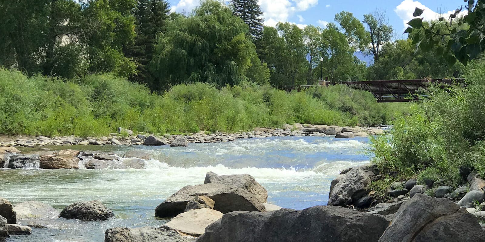 Nathan's Hippy Dip Hot Spring Pagosa Springs Colorado