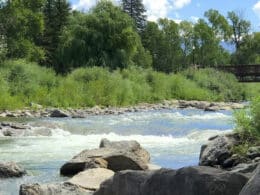 Nathan's Hippy Dip Hot Spring Pagosa Springs Colorado