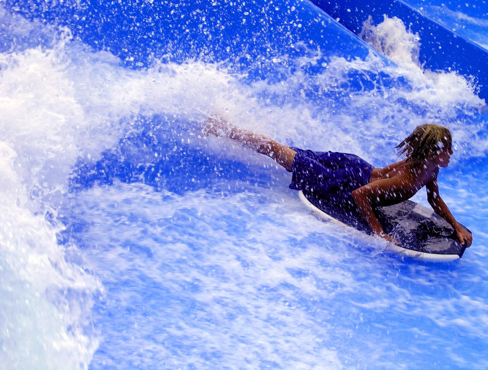 Water World Wave Pool Denver Metro