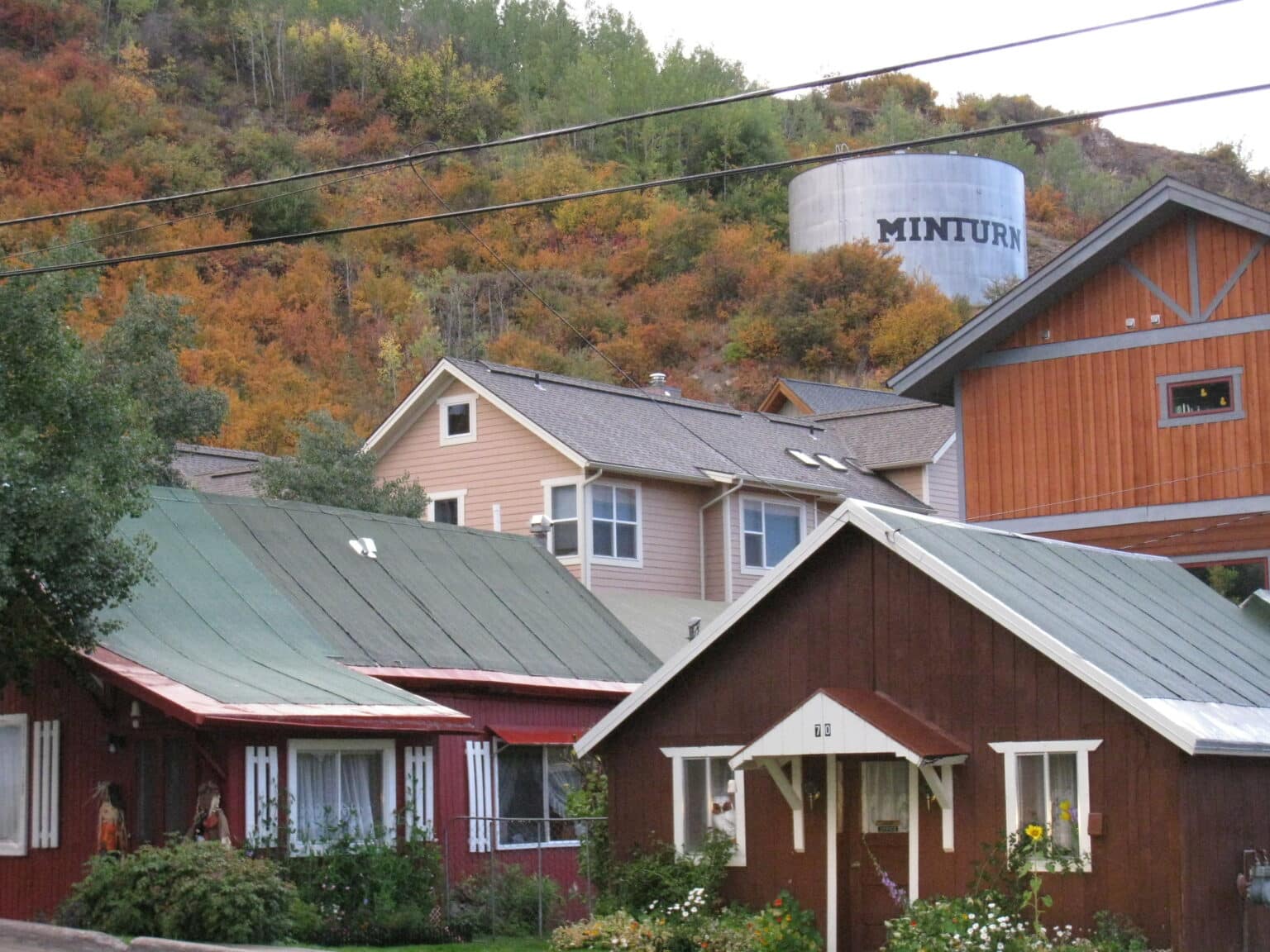 Minturn, Colorado Activities and Events Eagle County