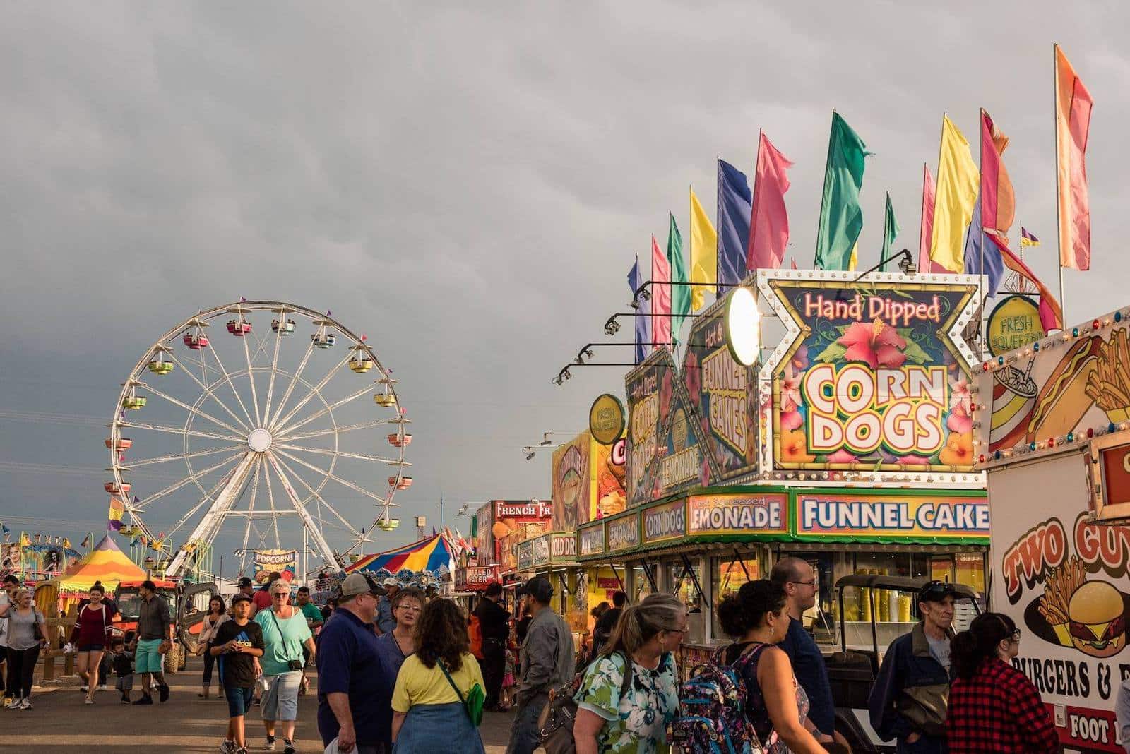 Arapahoe County Fair, Aurora, Colorado