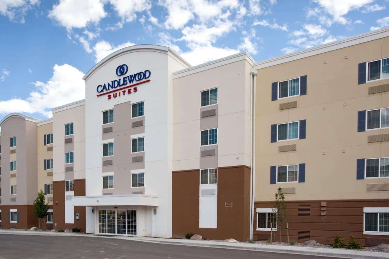 Candlewood Suites Parachute, Colorado