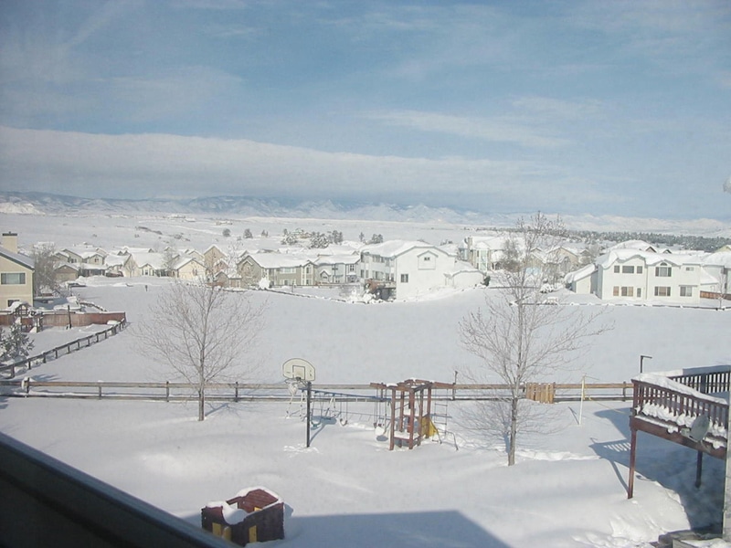 Castle Rock, Colorado