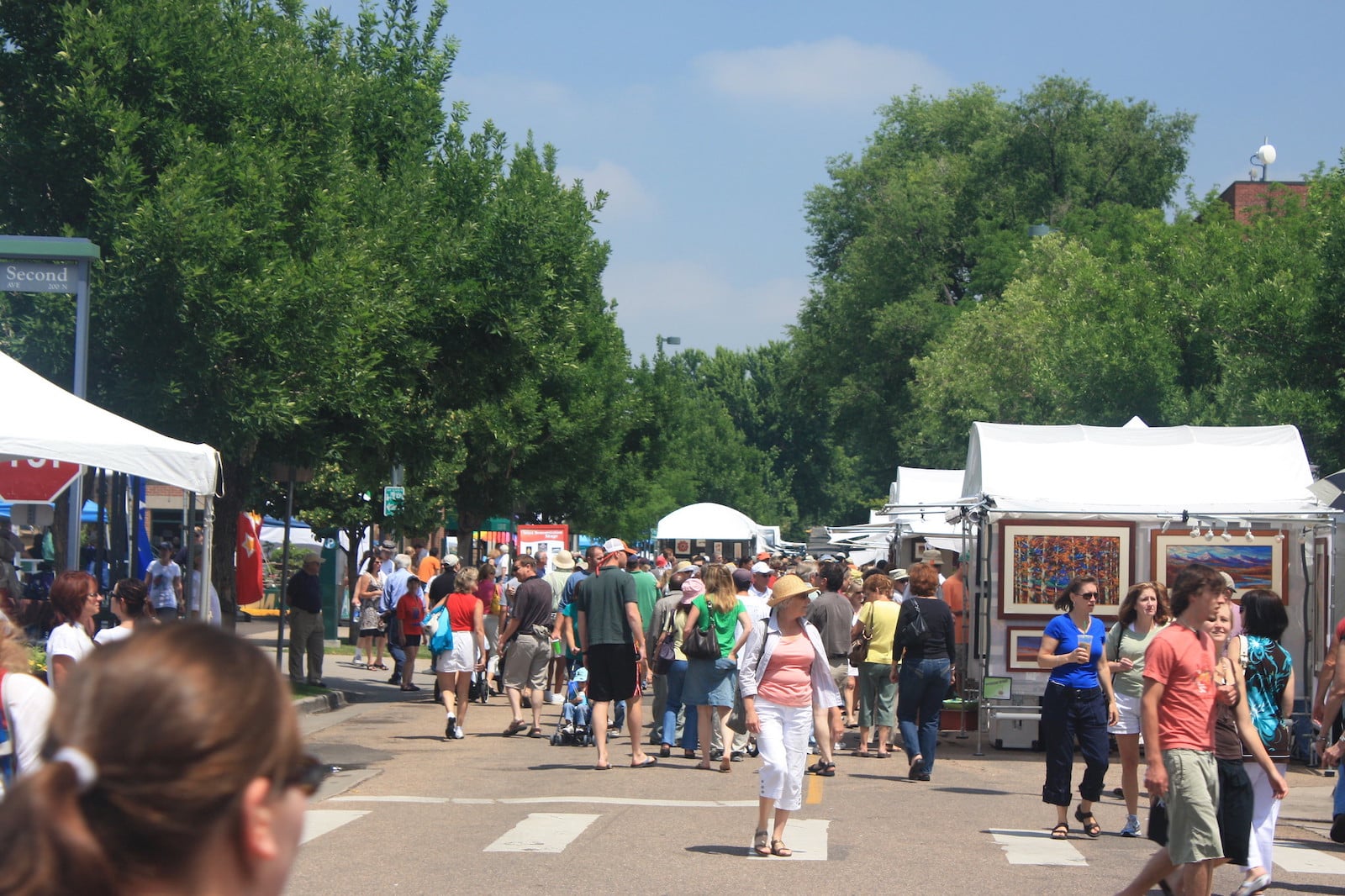 Cherry Creek Arts Festival, Colorado