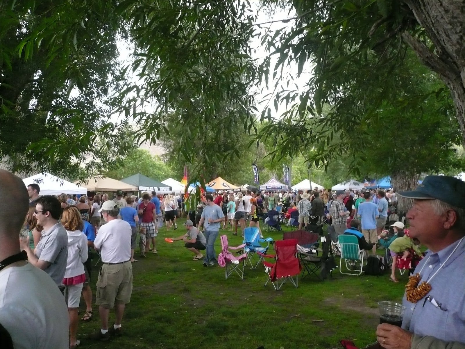 Colorado Brewer’s Rendezvous, Salida