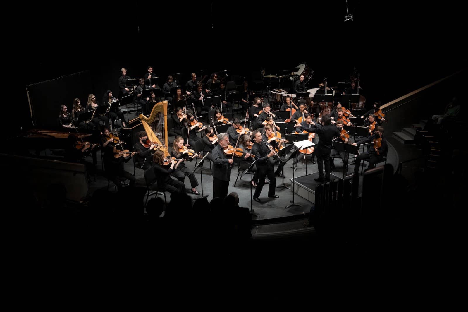 Colorado College Summer Music Festival, Colorado Springs
