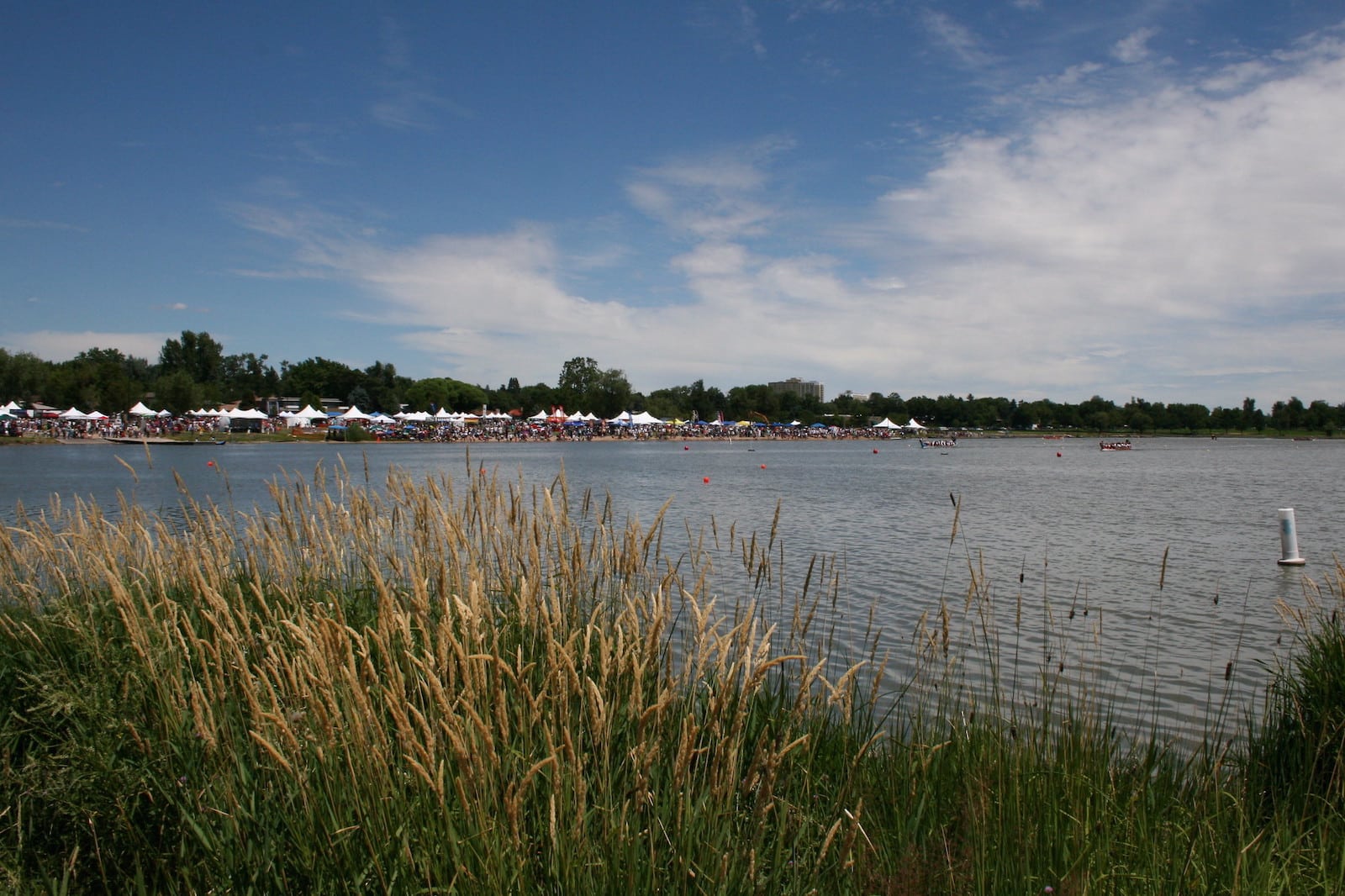 Colorado Dragon Boat Festival, Colorado