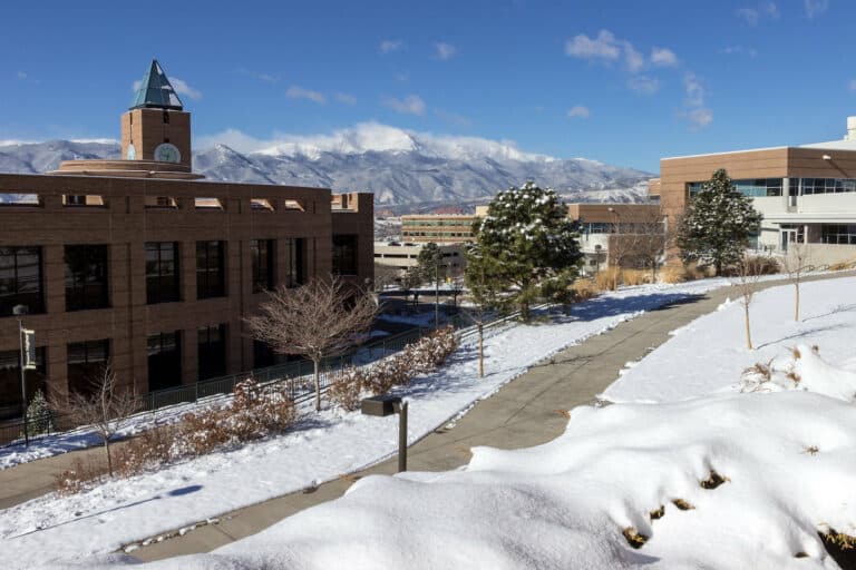 Average snowfall in colorado cities by month uncover colorado