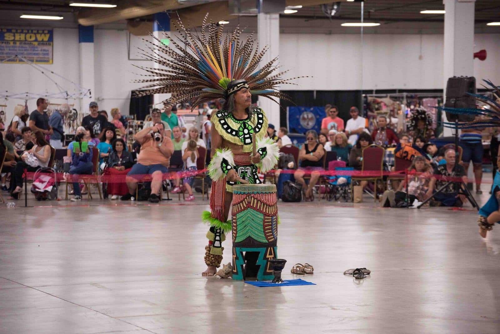 Colorado Springs Intertribal Powwow