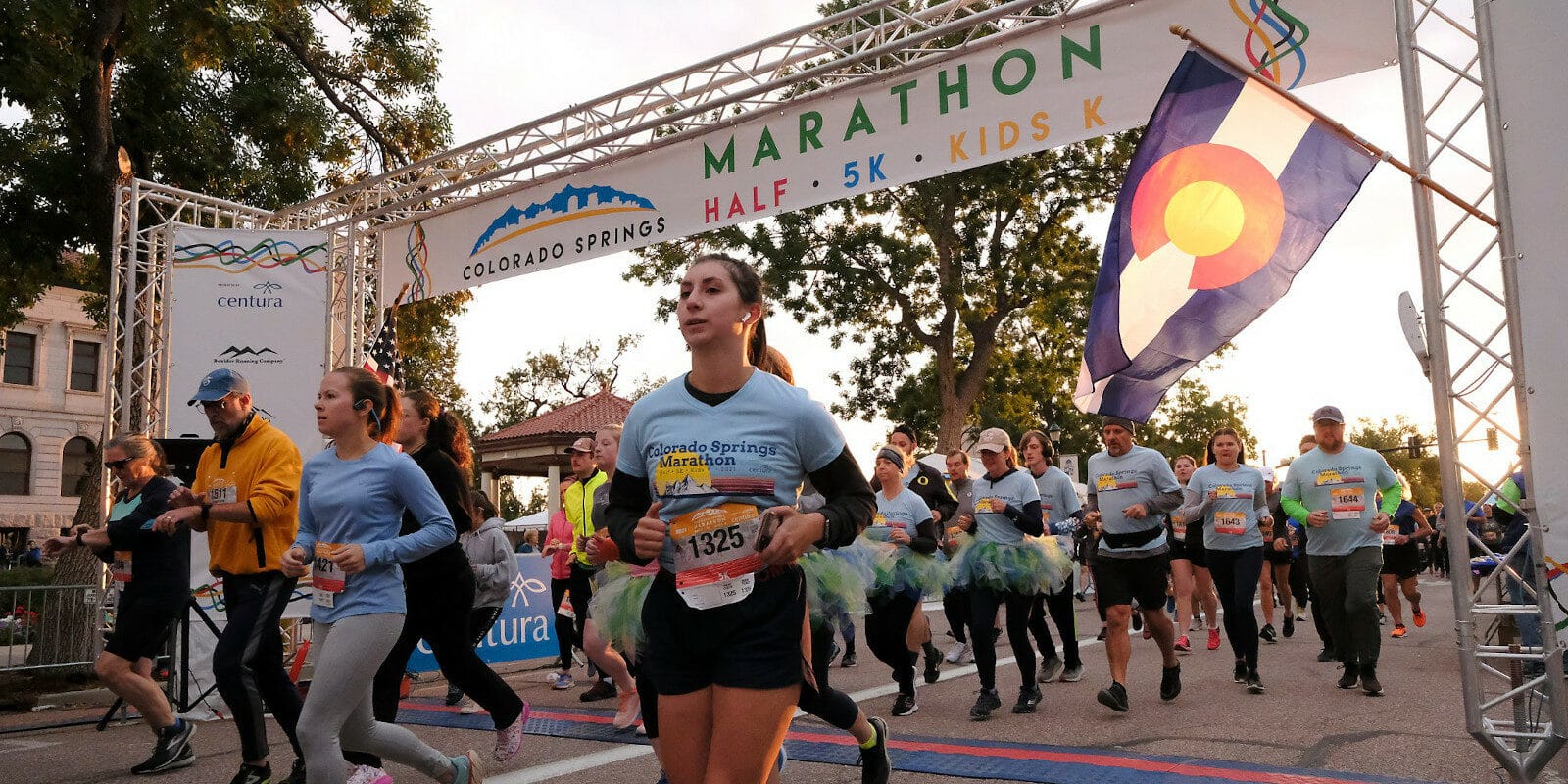 Colorado Springs Marathon