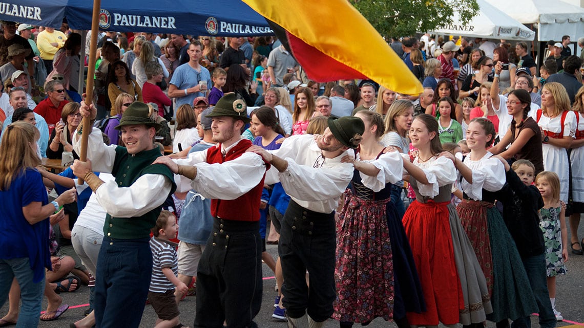 Colorado Springs Oktoberfest