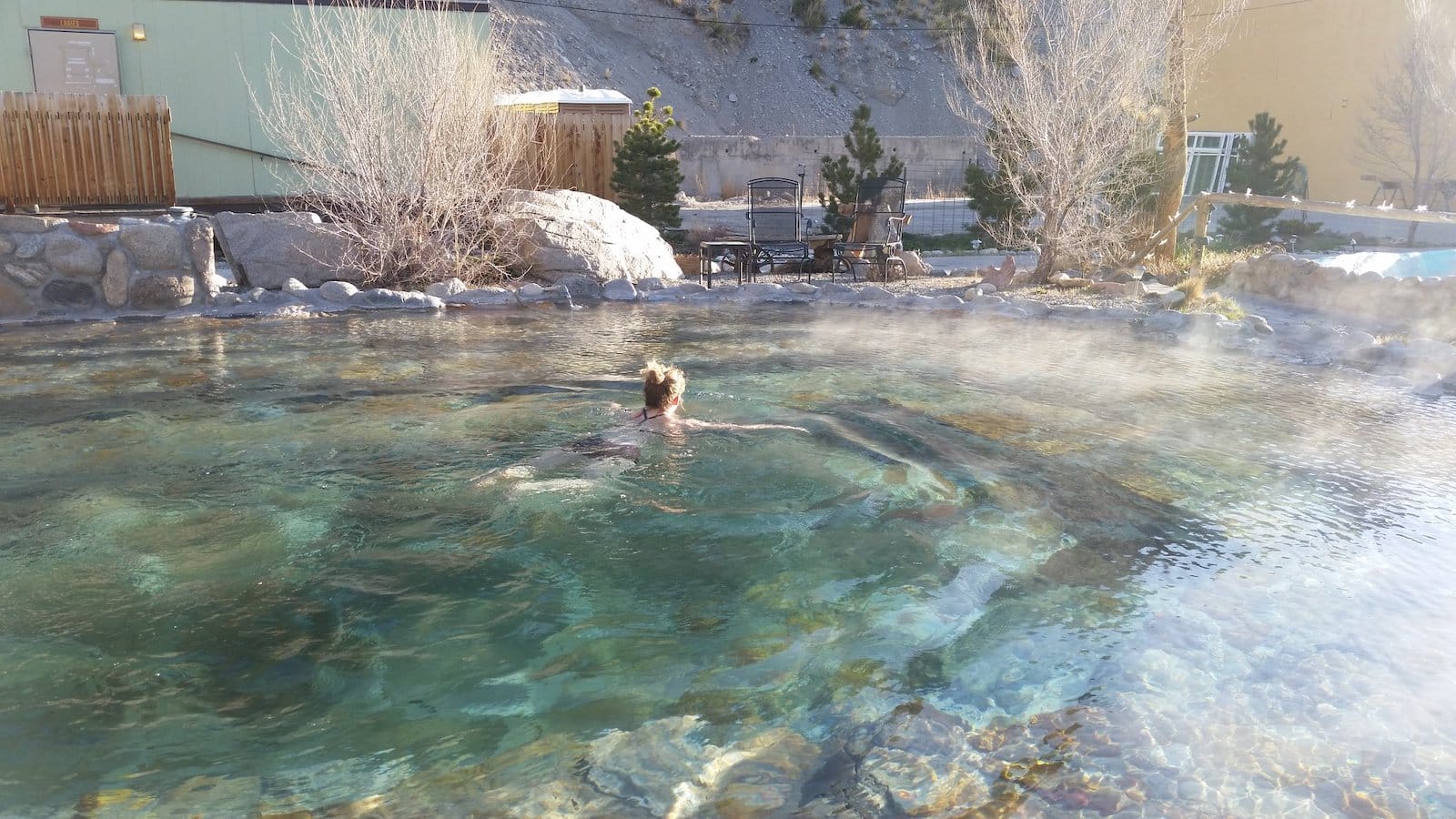 Cottonwood Hot Springs Inn & Spa, Colorado