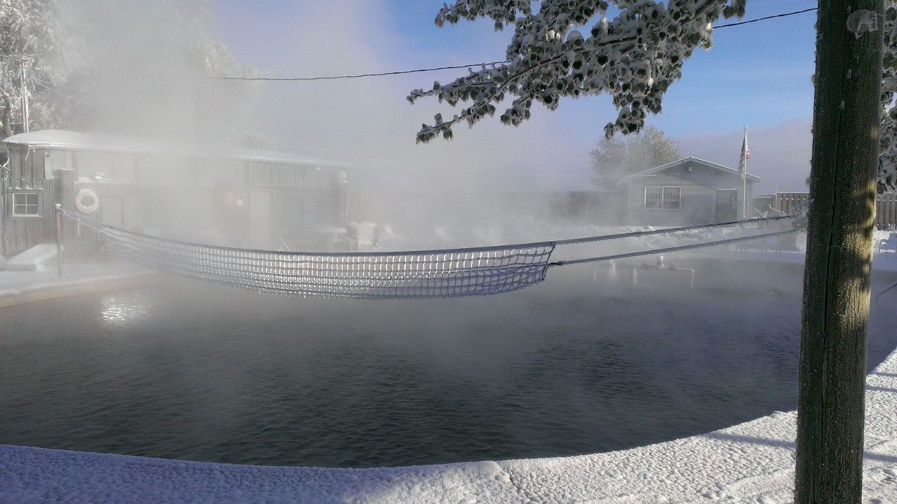 Dakota Hot Springs, Colorado