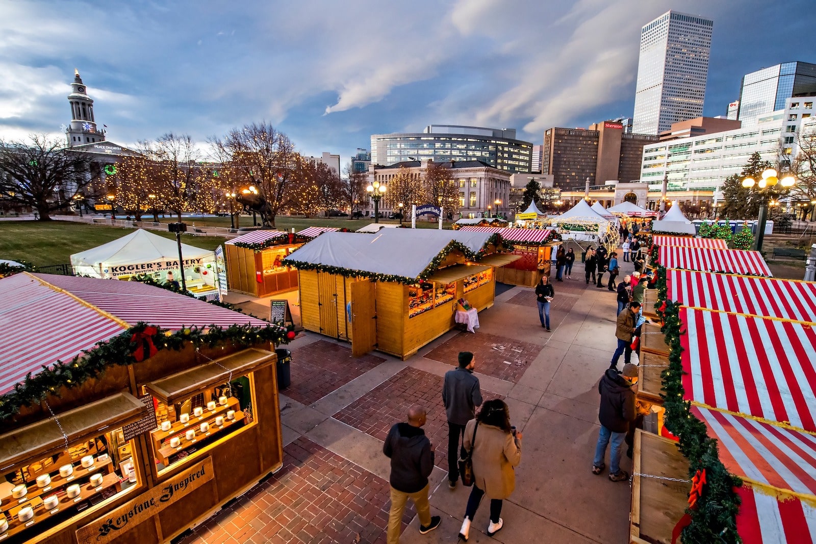 Denver Christkindlmarket