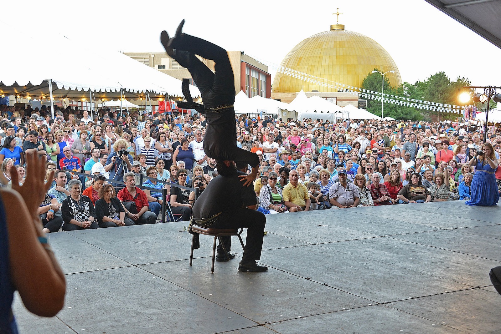 Denver Greek Festival, Colorado