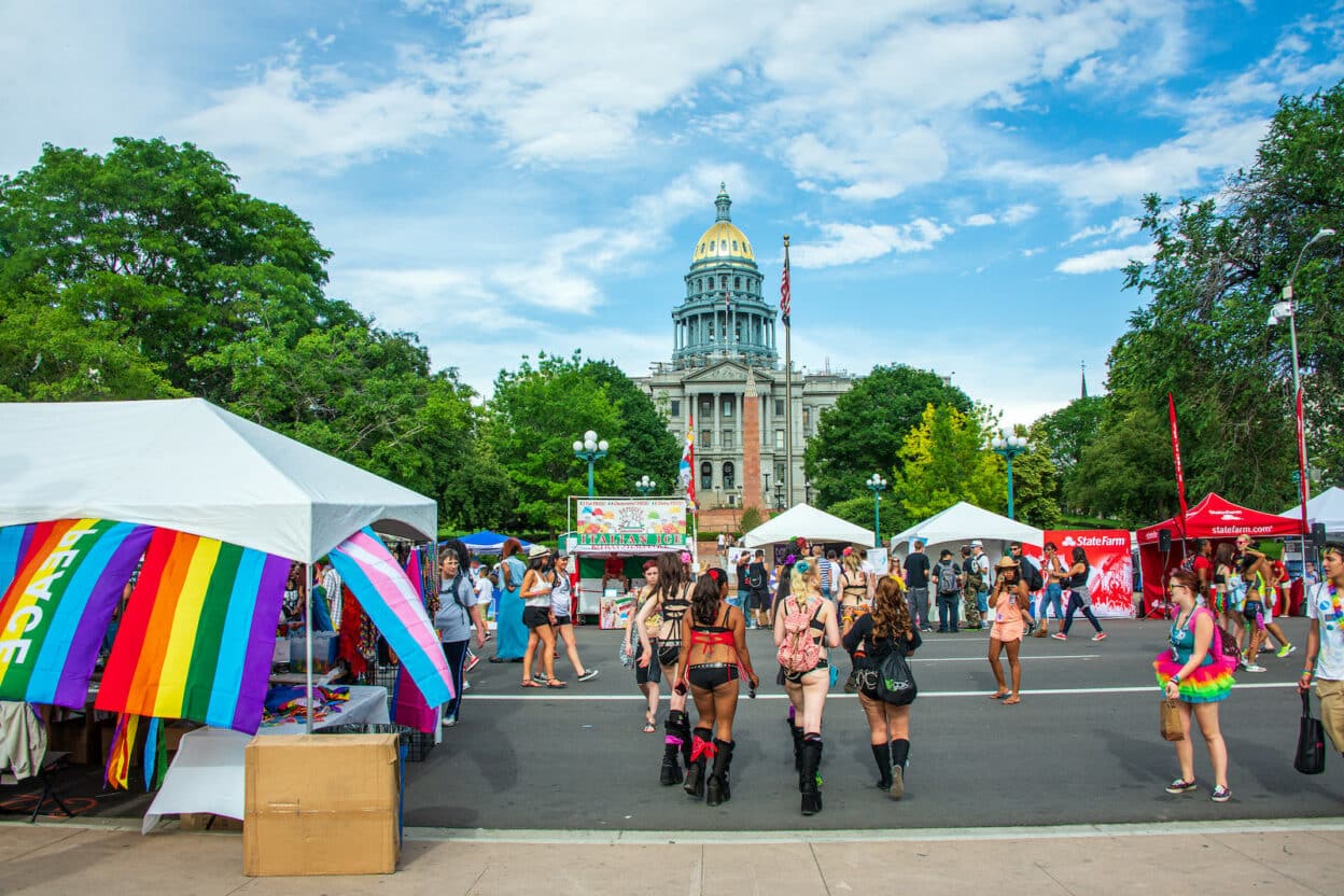 Events In Denver May 2025 William B Mitchell