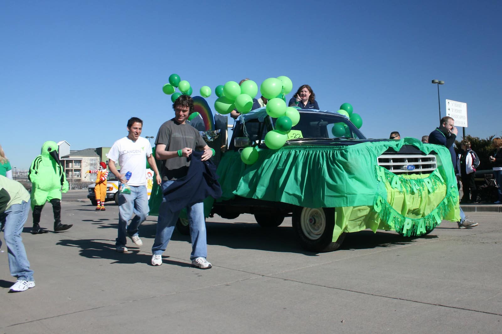 Denver St. Patrick’s Day Parade, Colorado