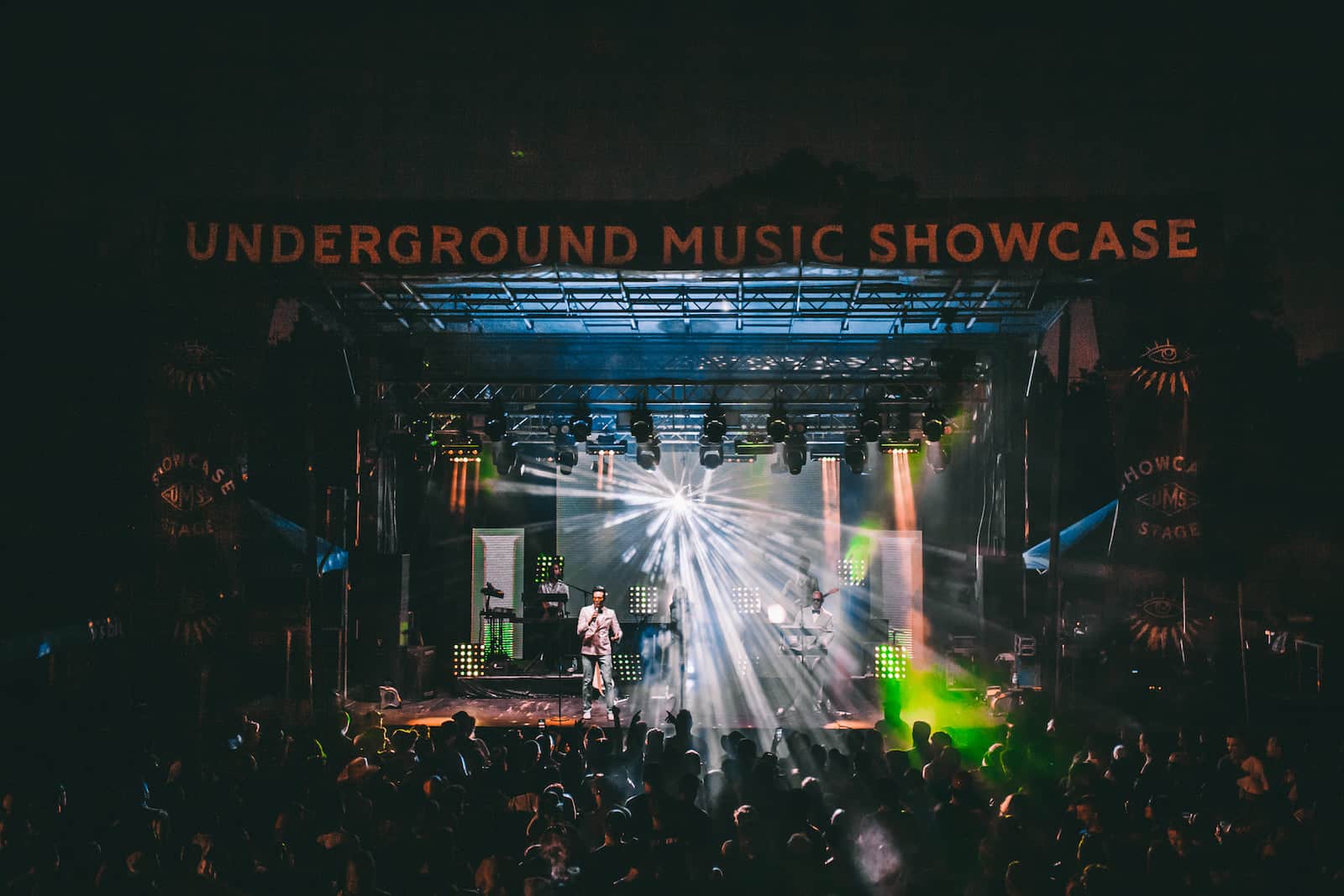 Denver Underground Music Showcase, Colorado